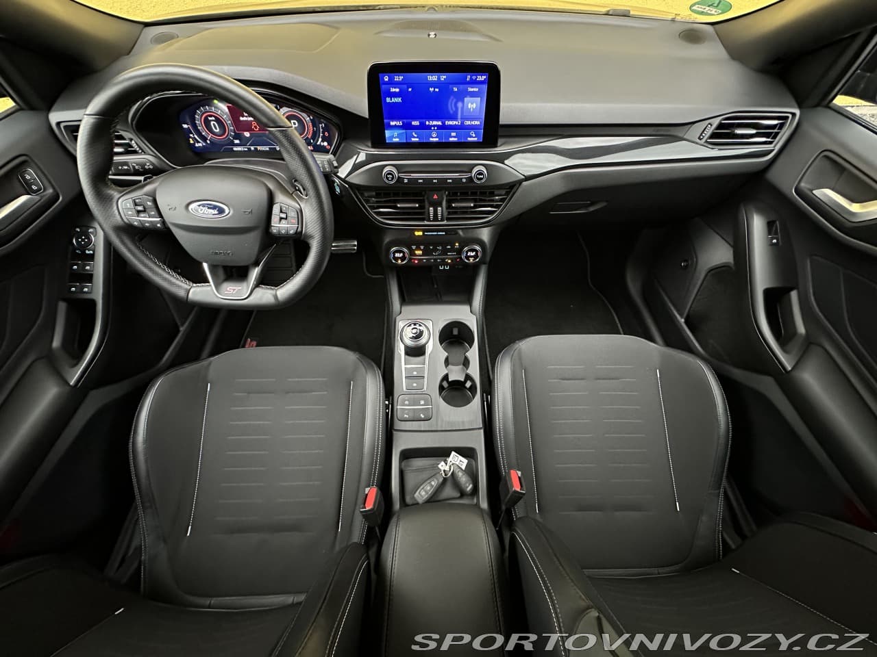 2021 Ford Focus - 14