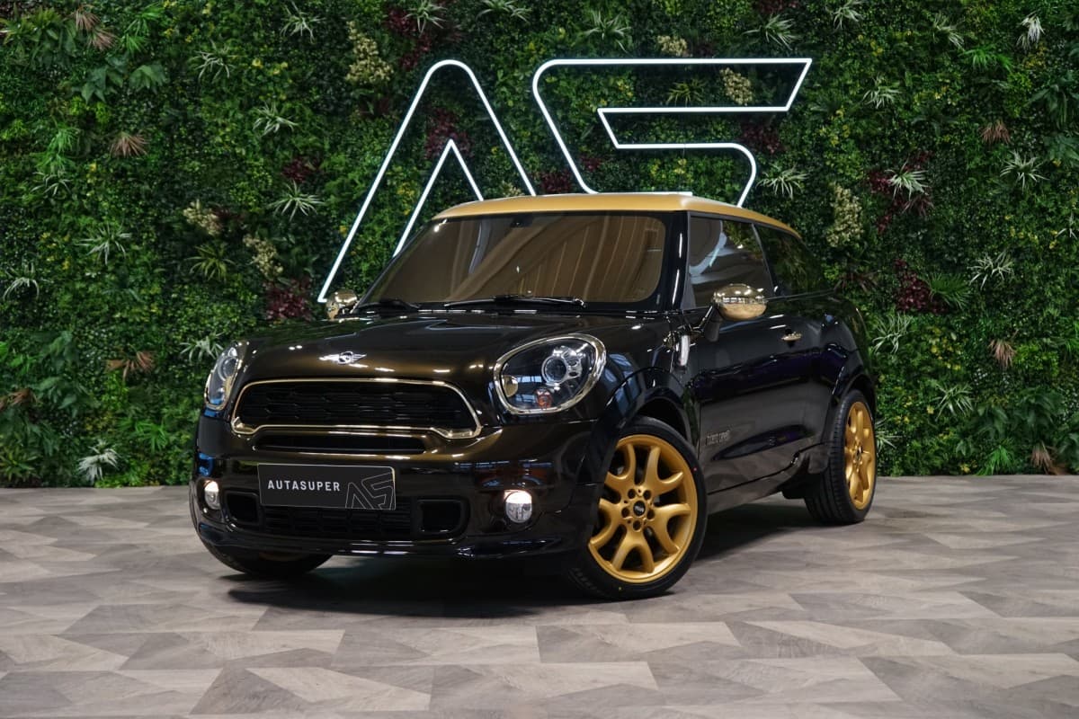 Mini Cooper S S*AAL4*1- OF-1*ROBERTO*