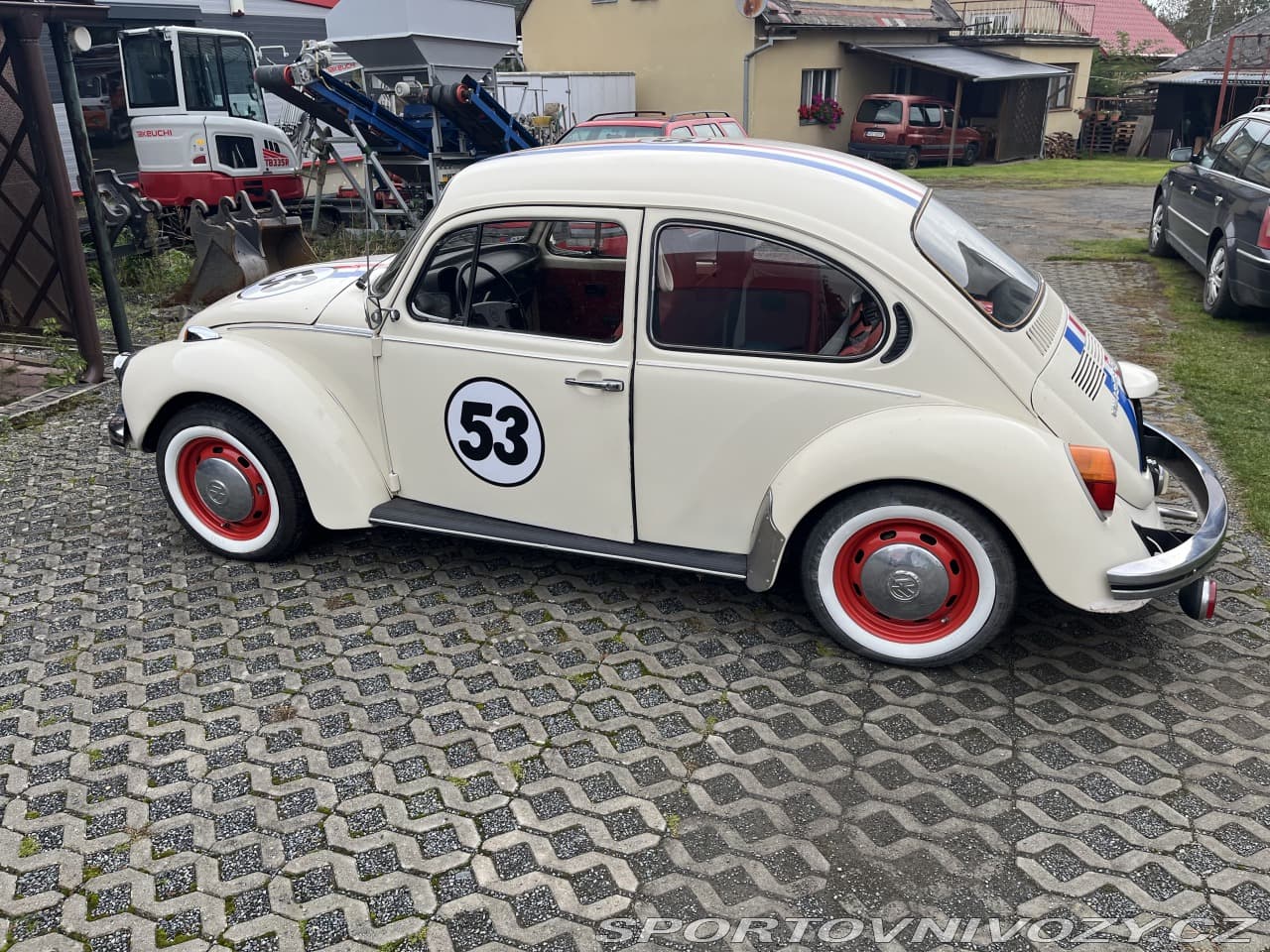 1973 Volkswagen Beetle - 2