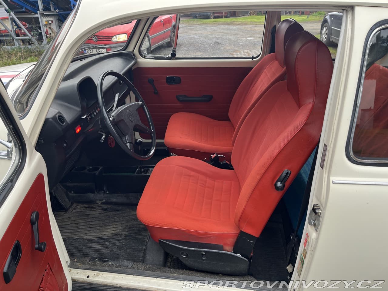 1973 Volkswagen Beetle - 5