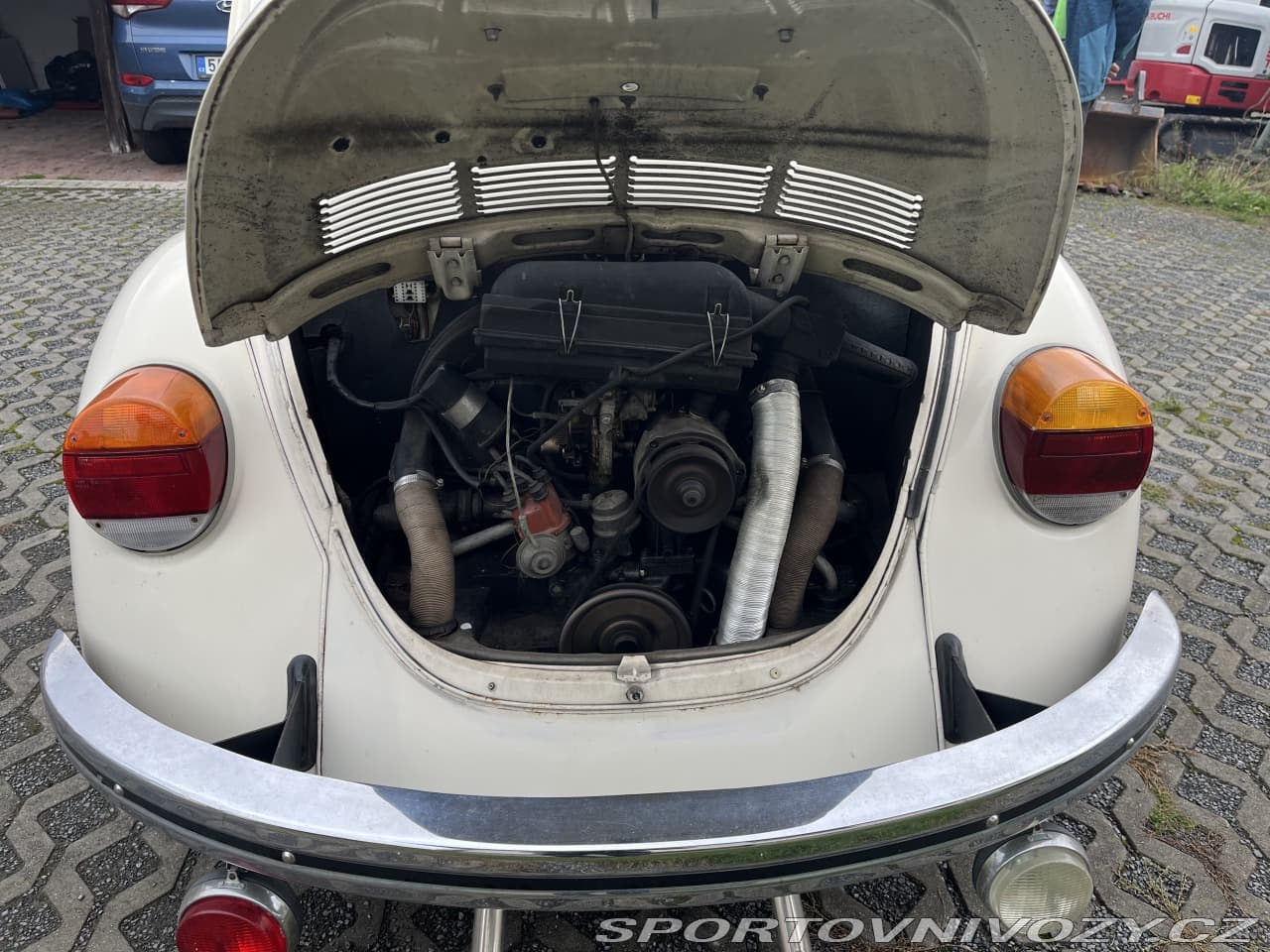 1973 Volkswagen Beetle - 9