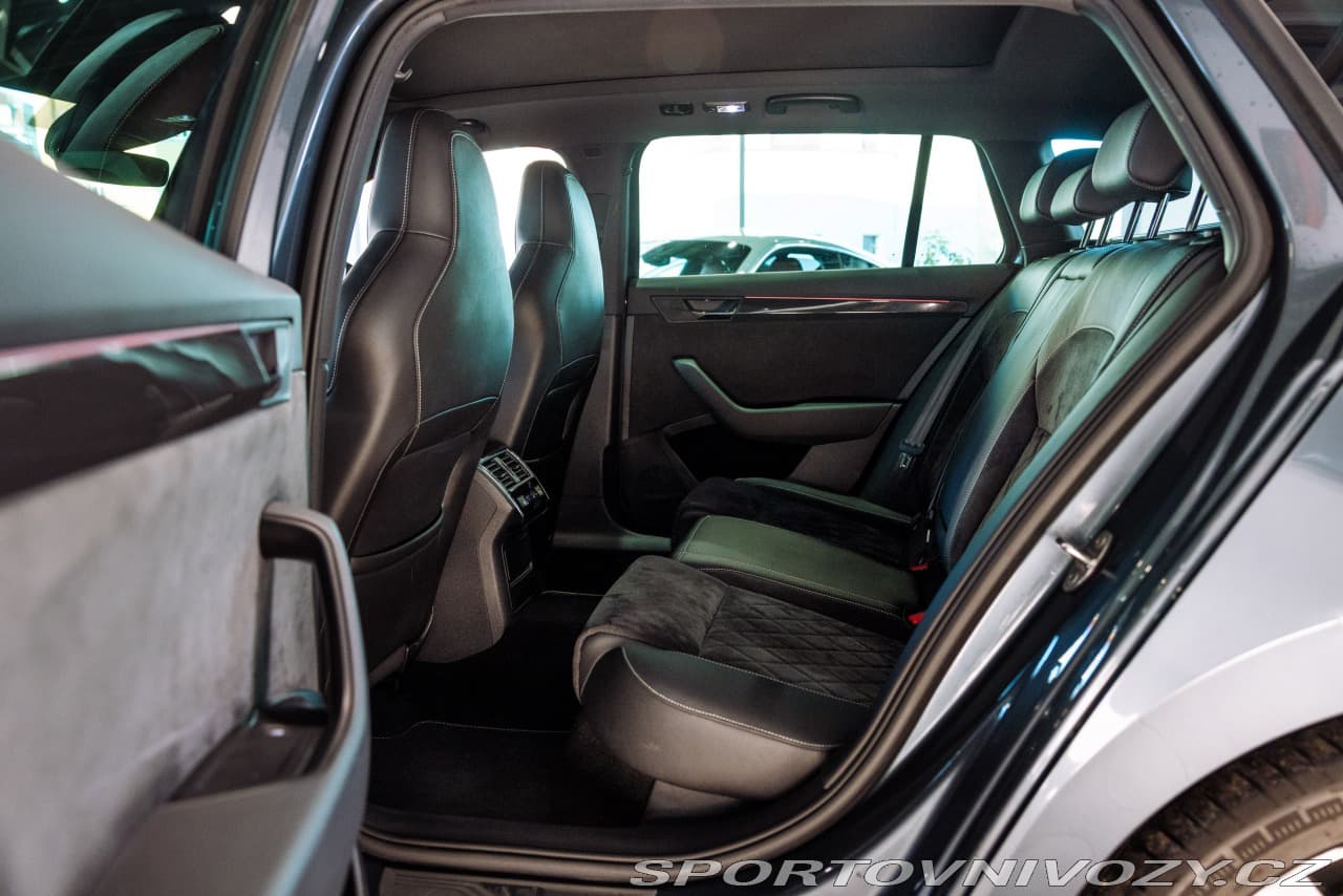 2019 Škoda Superb - 14