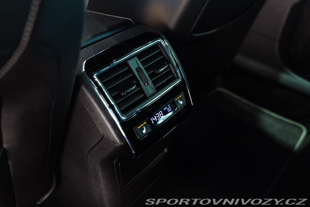 2019 Škoda Superb - 15