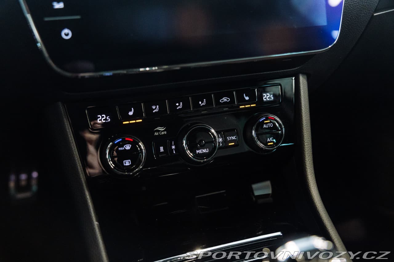 2019 Škoda Superb - 2