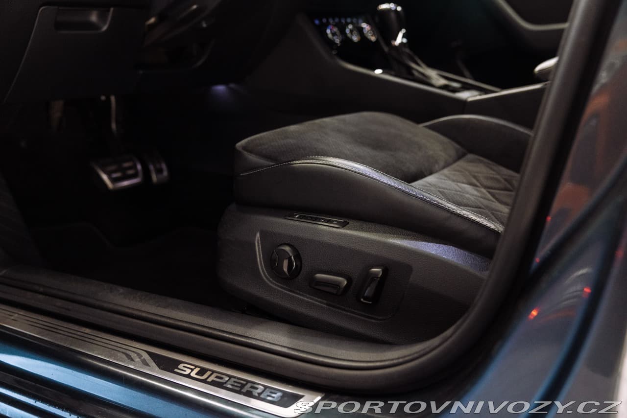 2019 Škoda Superb - 20