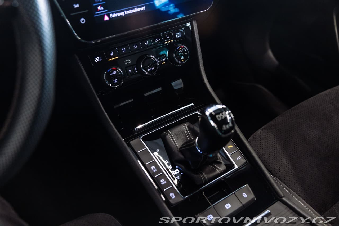 2019 Škoda Superb - 3