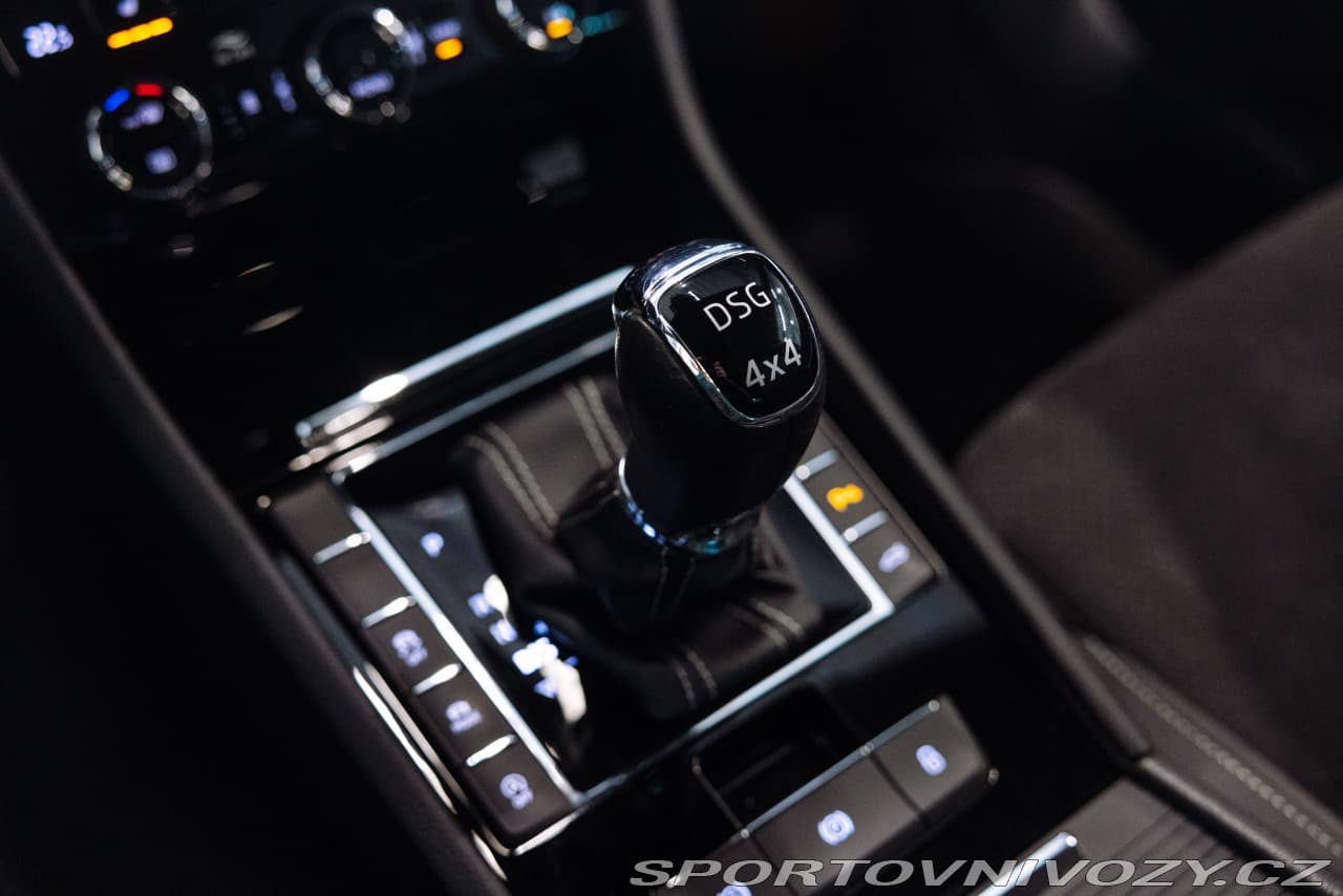 2019 Škoda Superb - 4