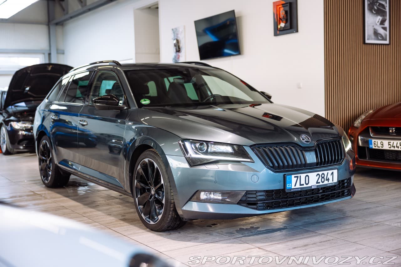 2019 Škoda Superb - 5