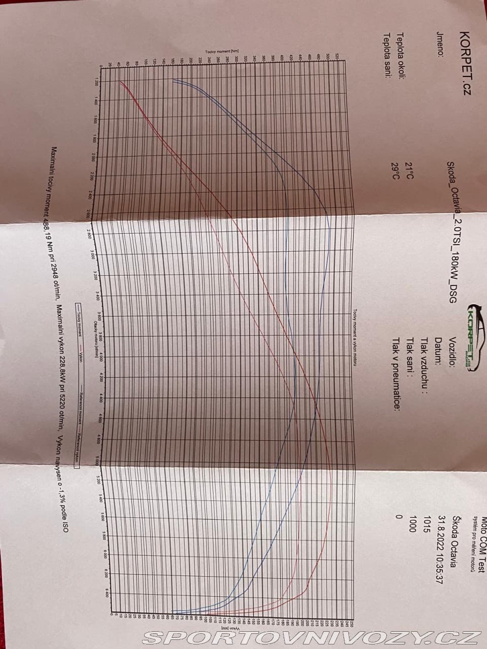 2020 Škoda Octavia - 10