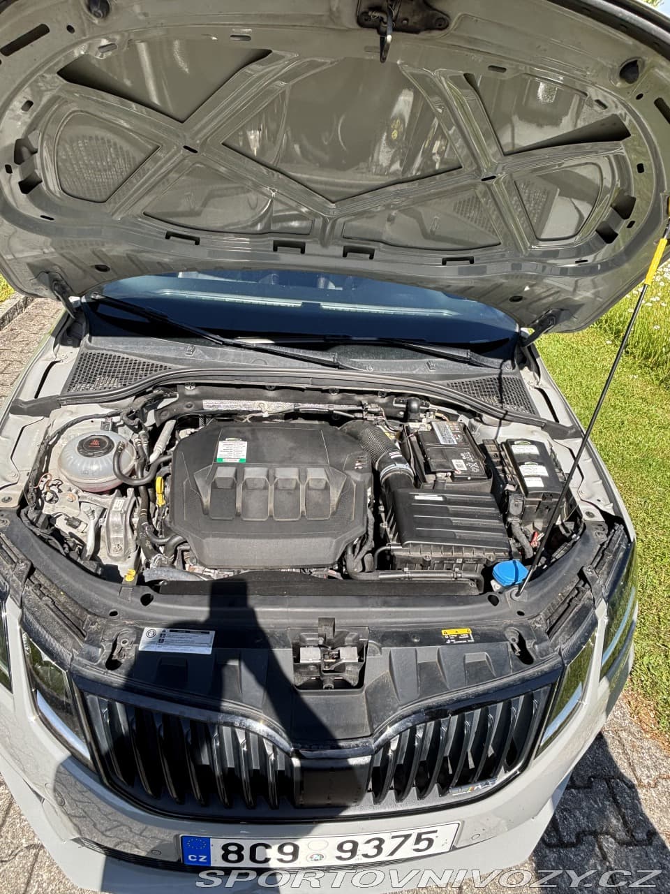 2020 Škoda Octavia - 7