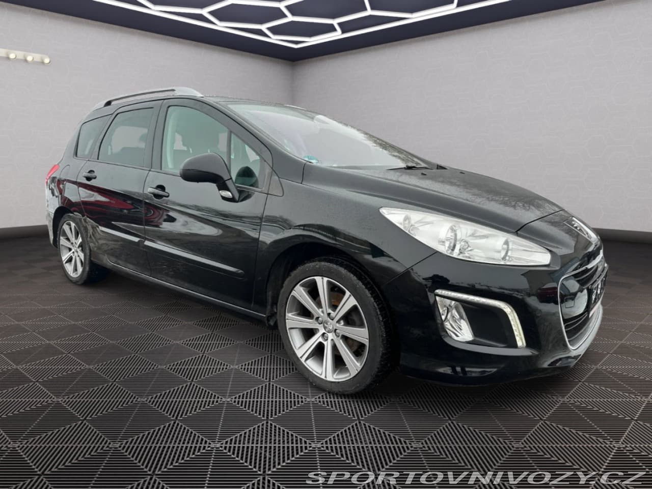 Peugeot 308 2.0Hdi 110kw