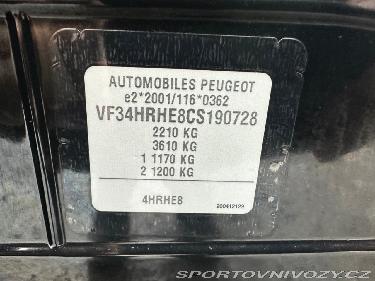 2013 Peugeot 308 - 15