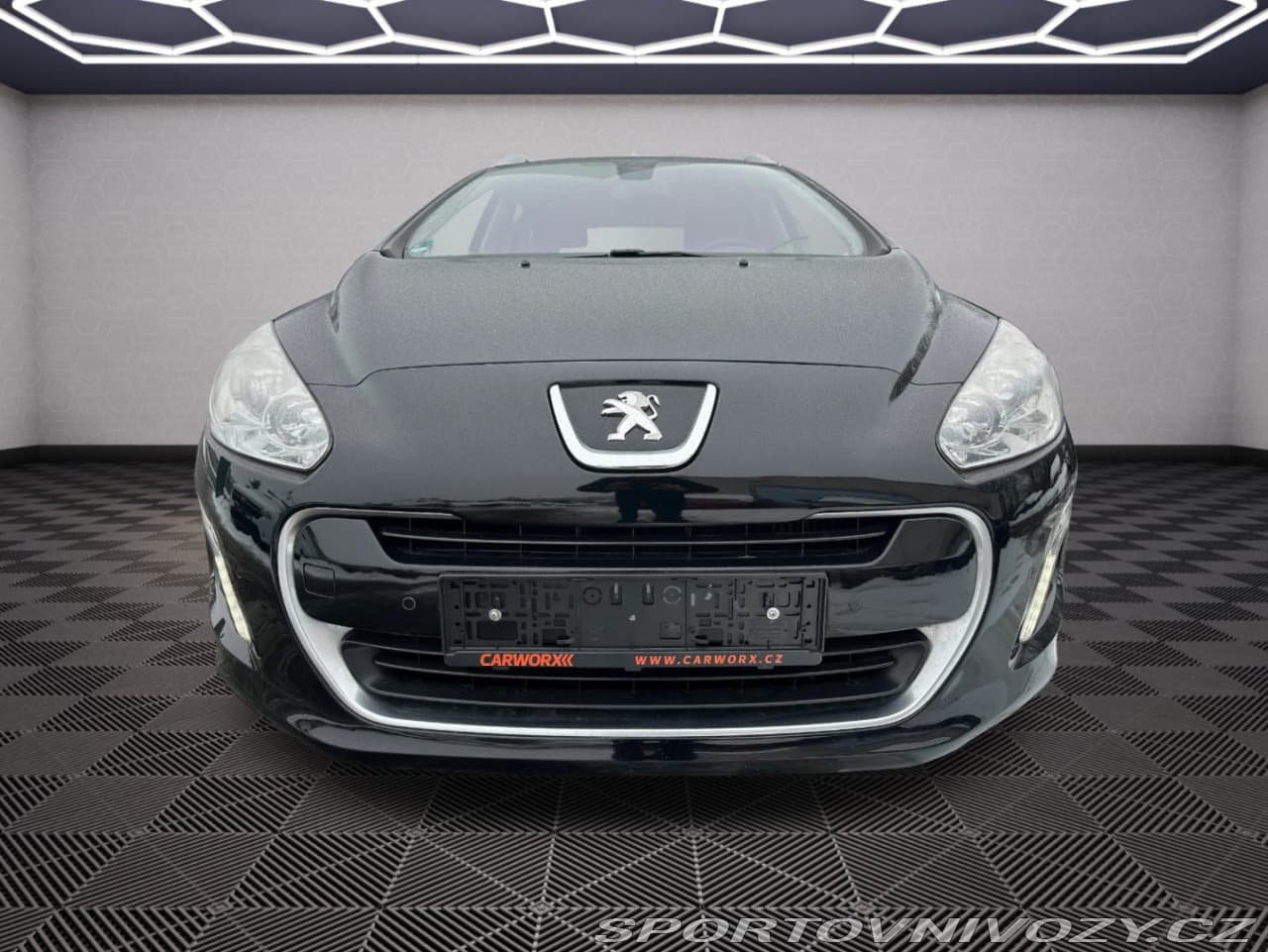 2013 Peugeot 308 - 2