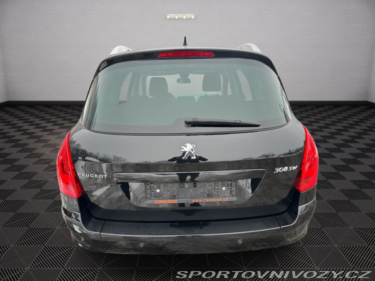 2013 Peugeot 308 - 6