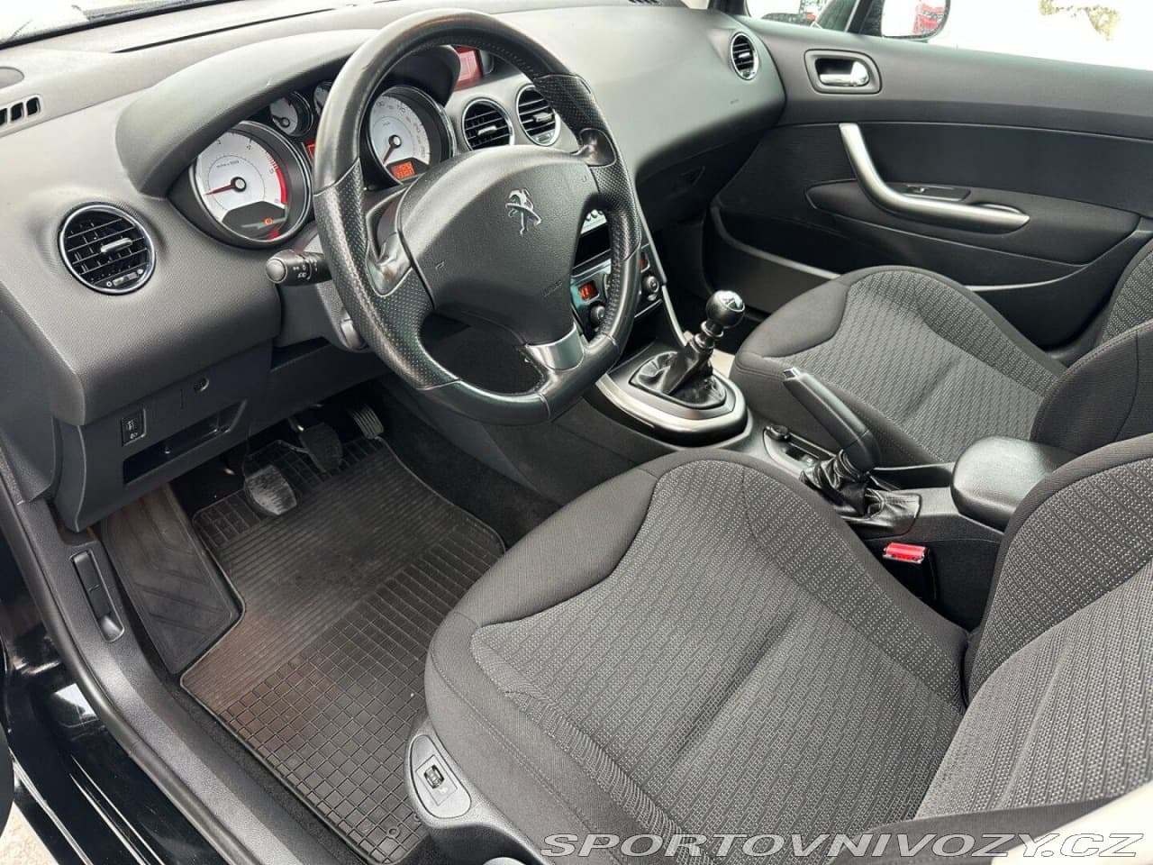 2013 Peugeot 308 - 9