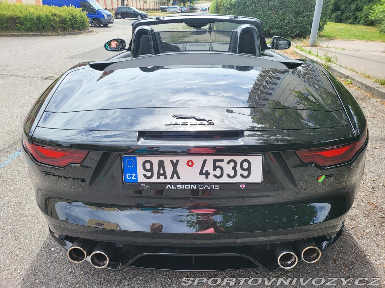 2022 Jaguar F-Type - 2