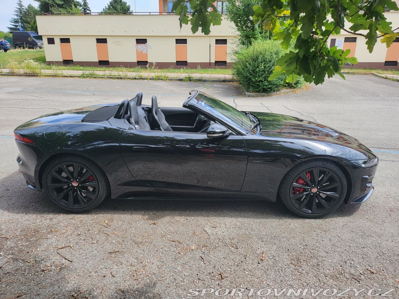 2022 Jaguar F-Type - 3