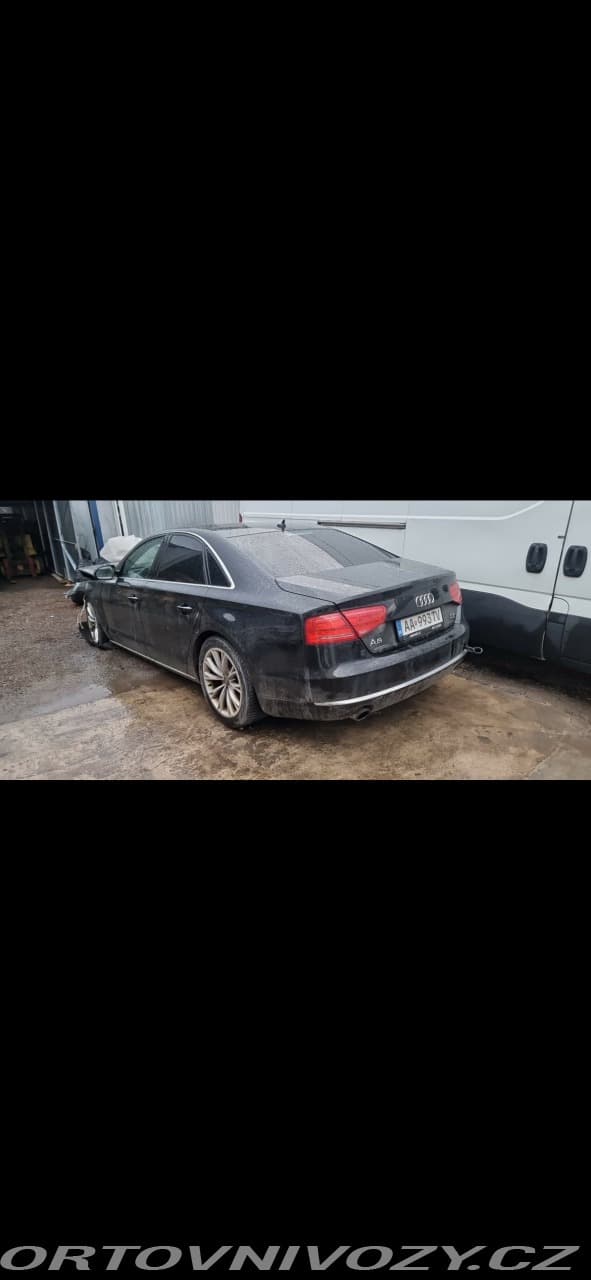 Audi  A8