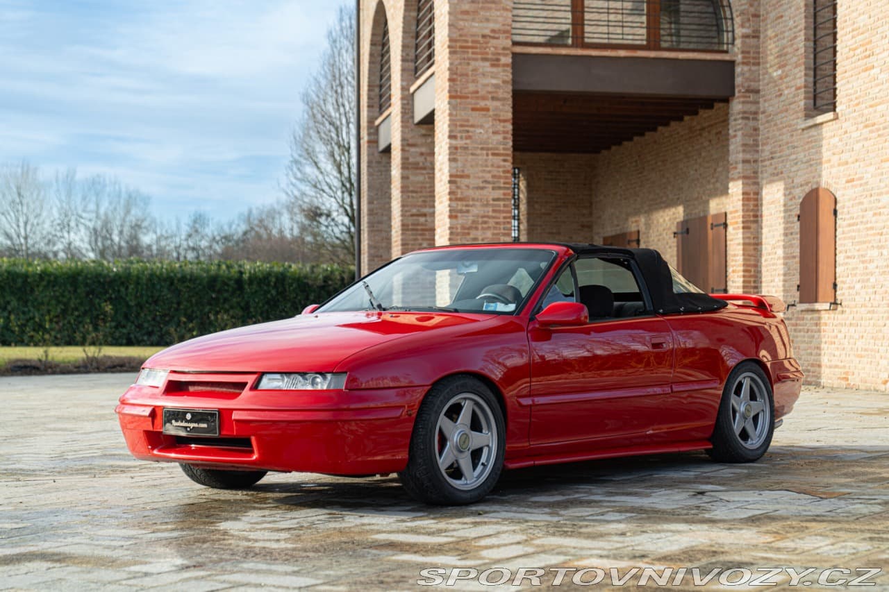 1993 Opel CALIBRA