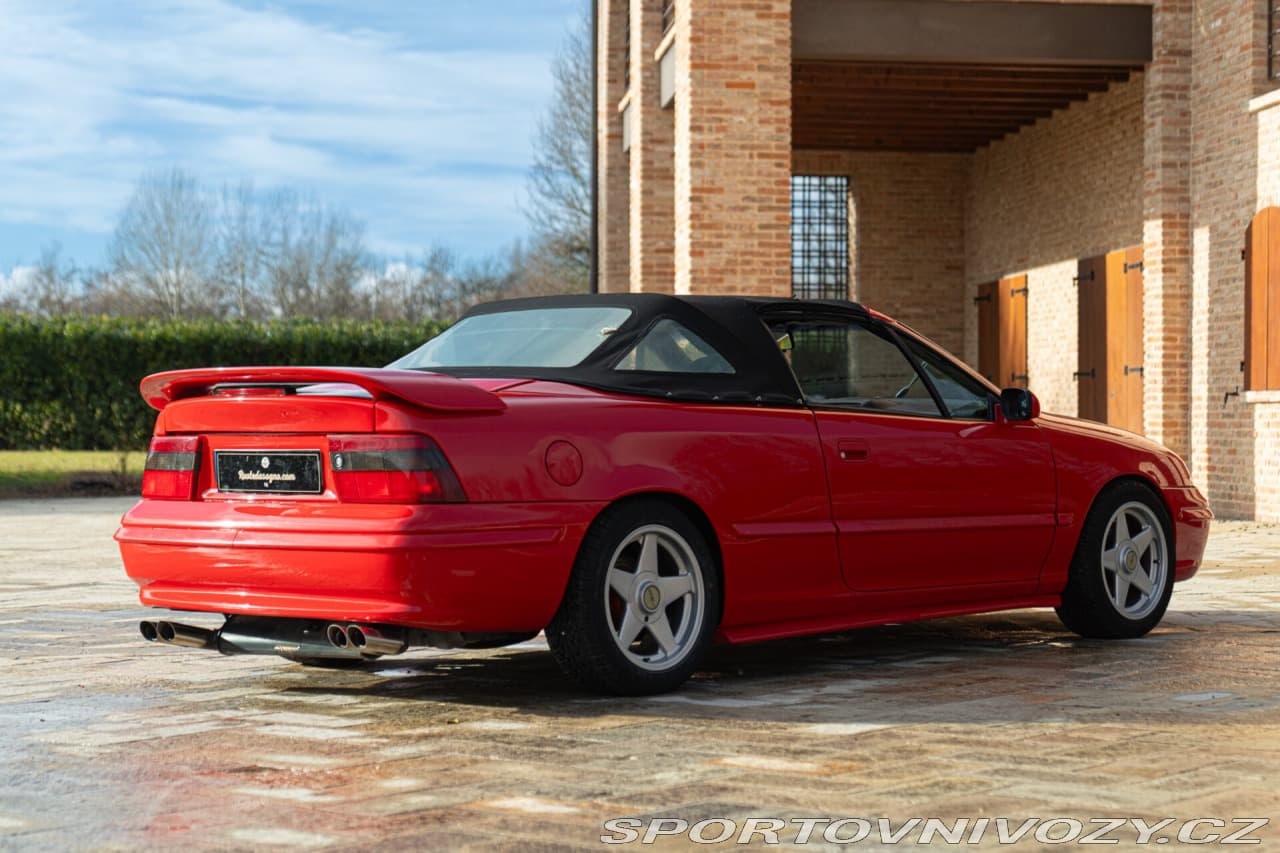 1993 Opel CALIBRA - 11