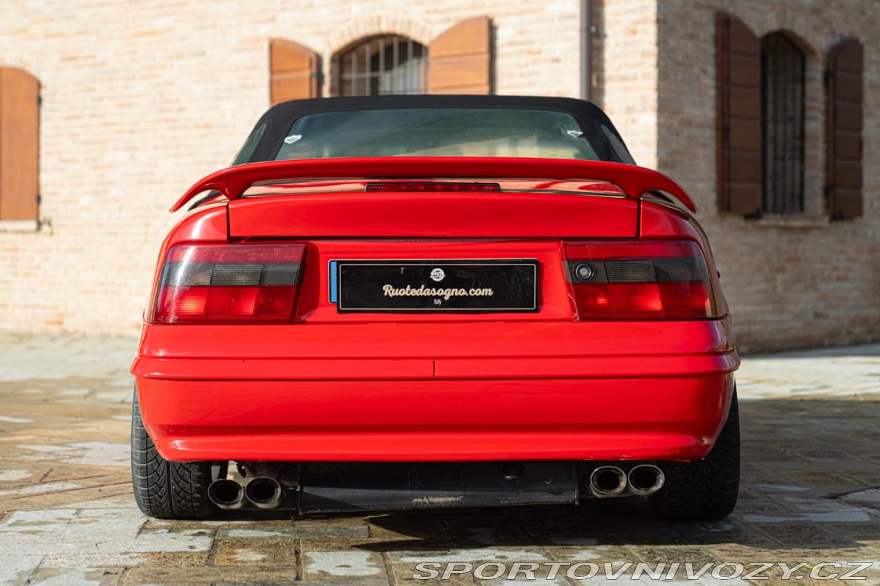 1993 Opel CALIBRA - 12