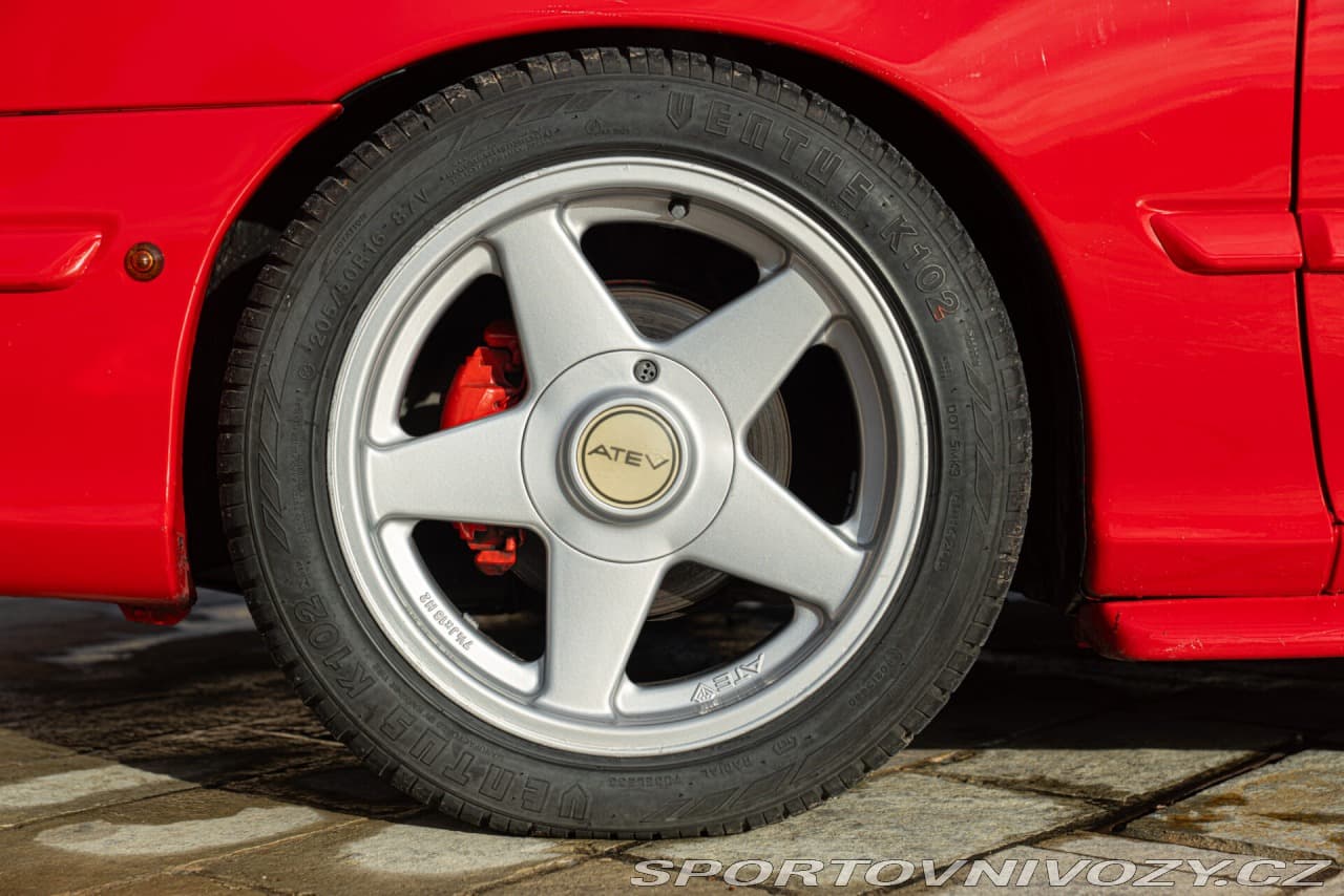 1993 Opel CALIBRA - 15