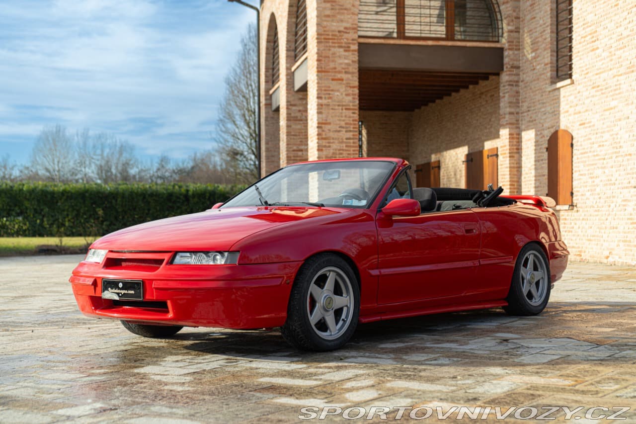 1993 Opel CALIBRA - 2