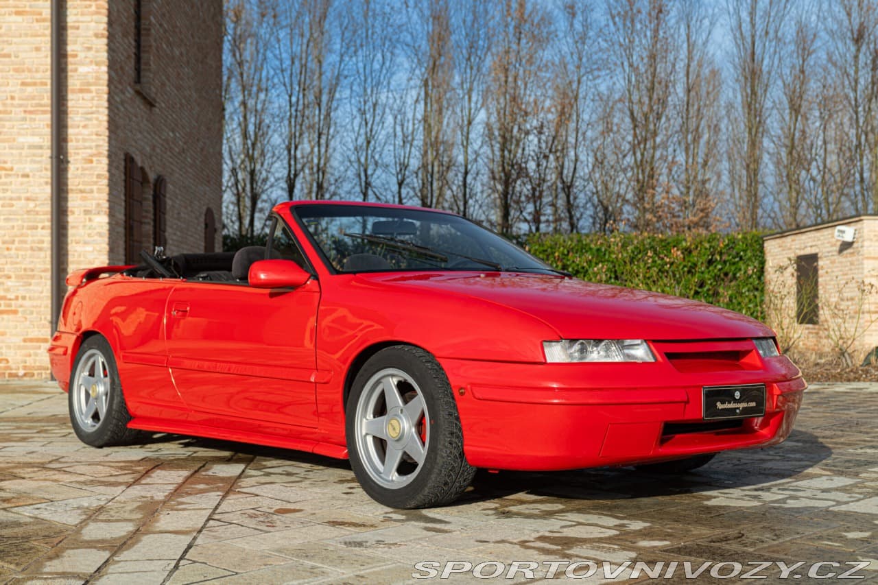 1993 Opel CALIBRA - 3