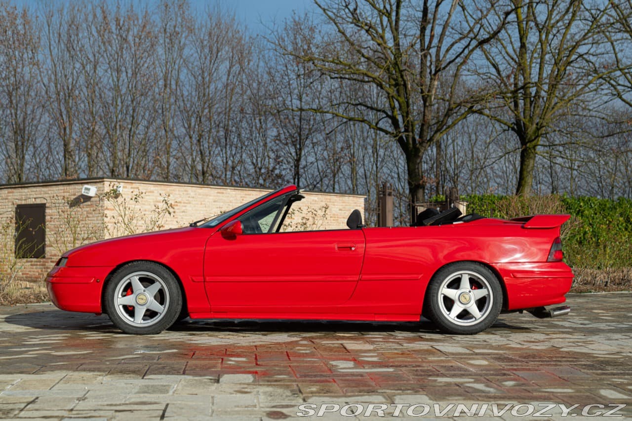 1993 Opel CALIBRA - 5