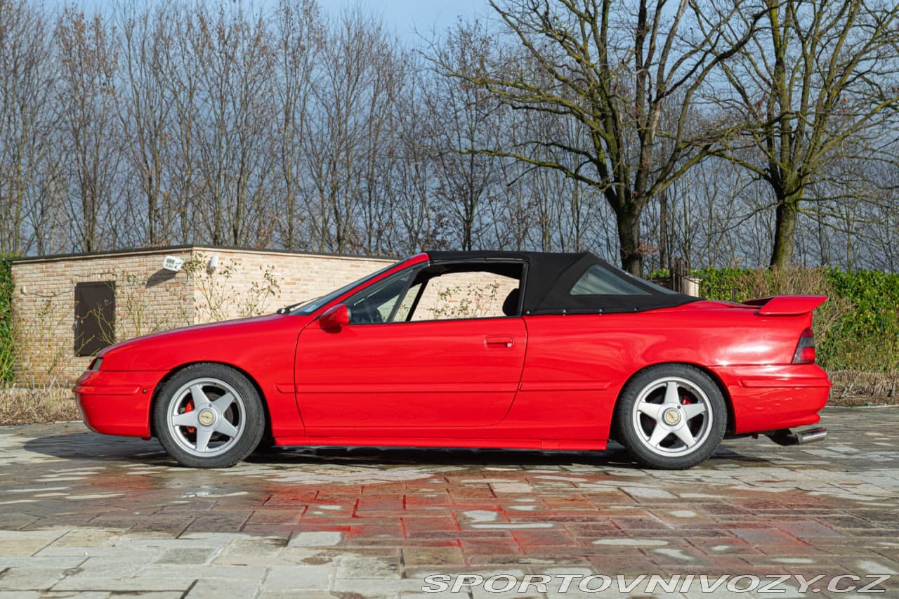1993 Opel CALIBRA - 6