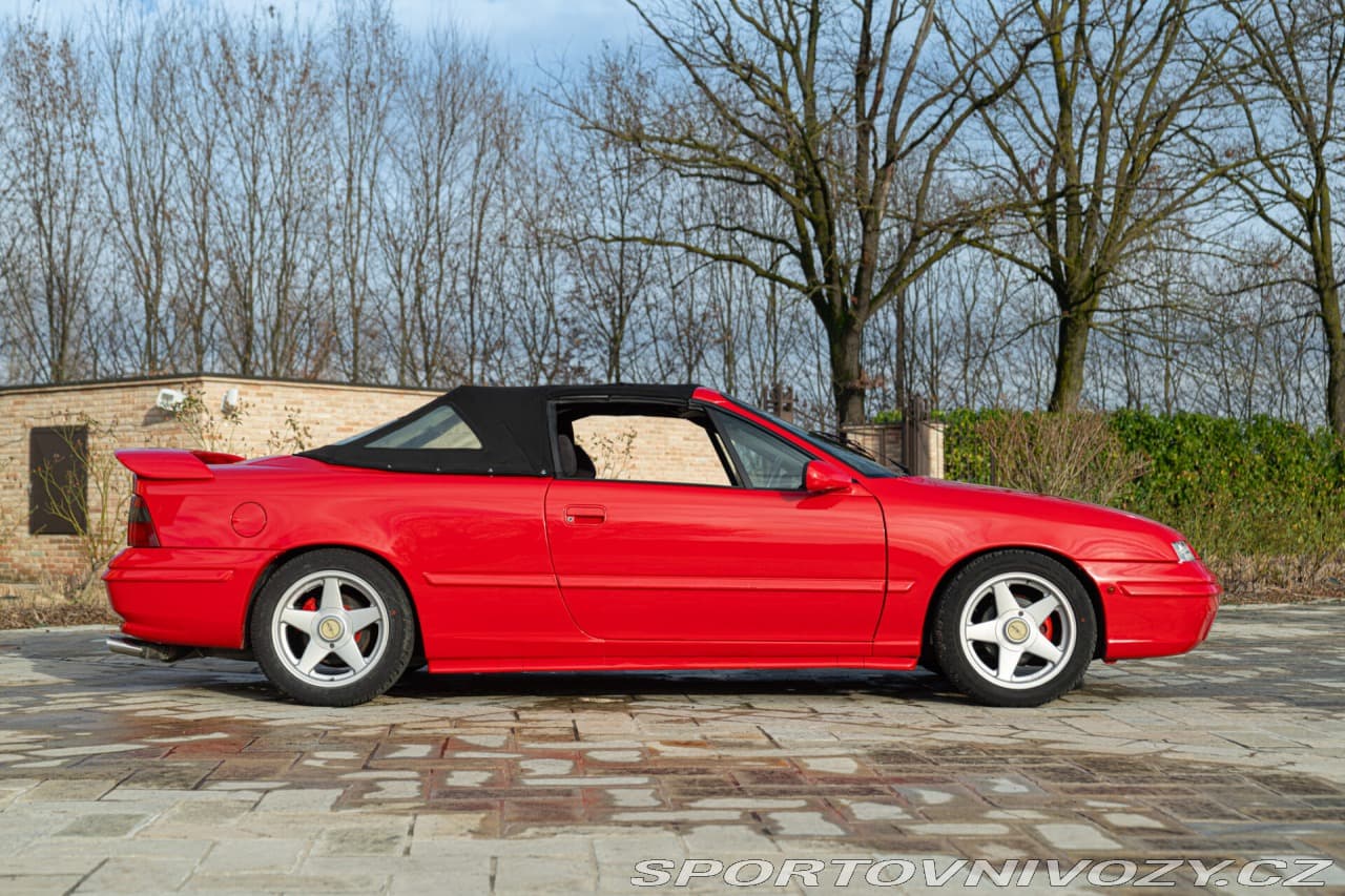 1993 Opel CALIBRA - 7
