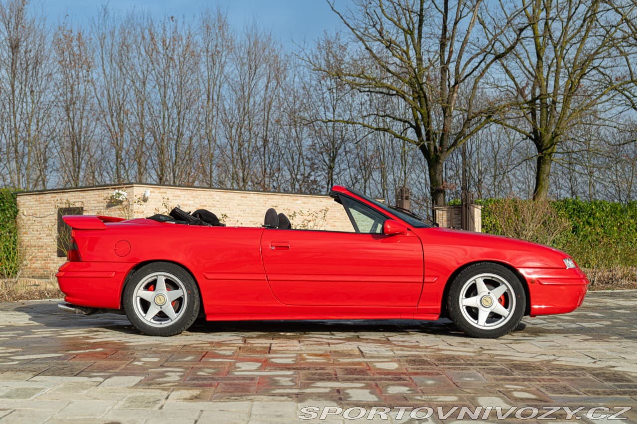 1993 Opel CALIBRA - 8