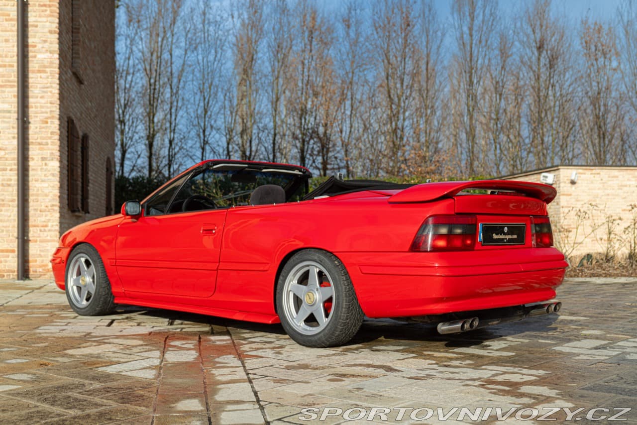 1993 Opel CALIBRA - 9