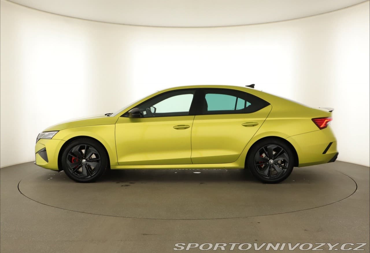 2024 Škoda Octavia - 3