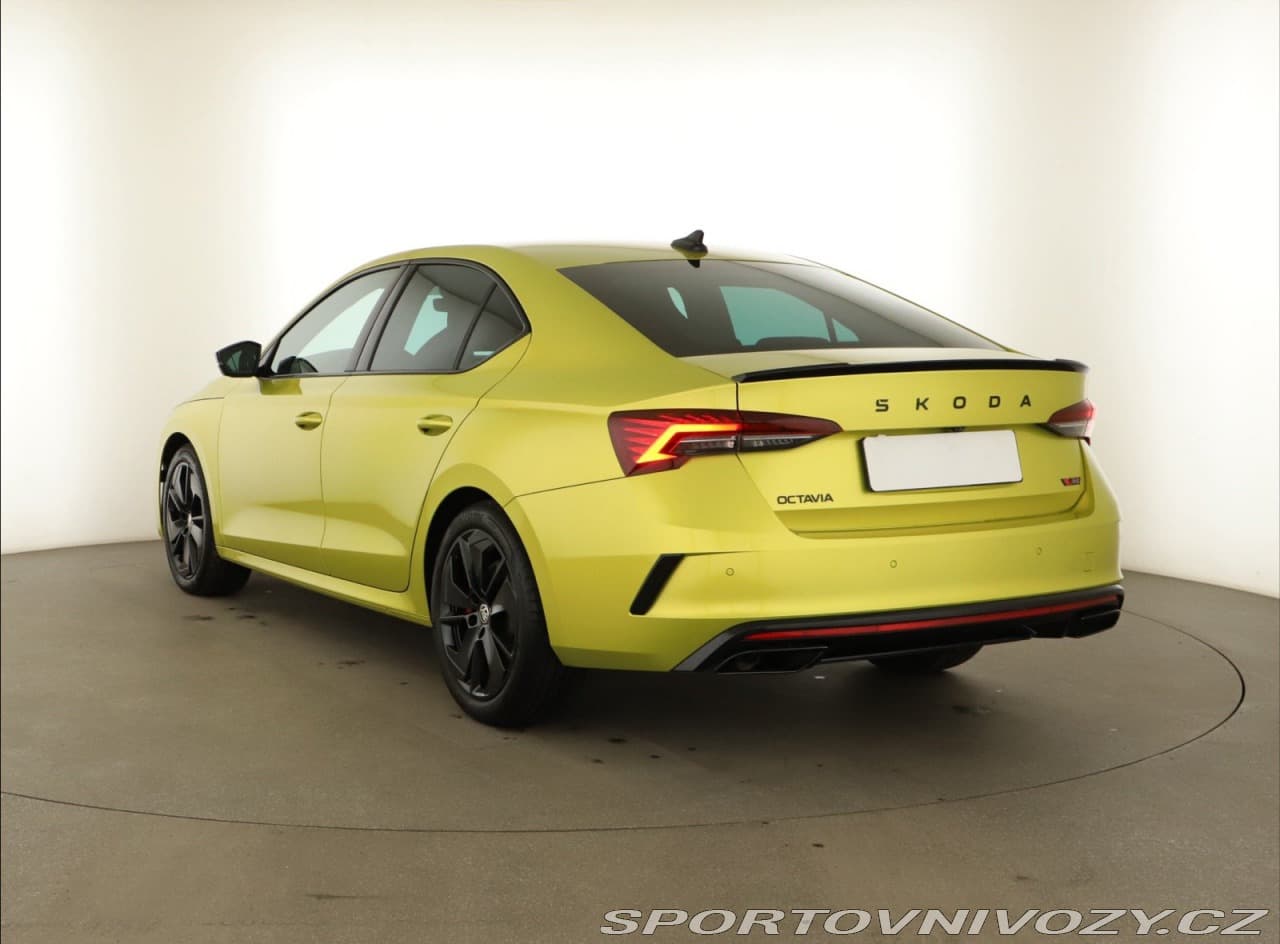 2024 Škoda Octavia - 4
