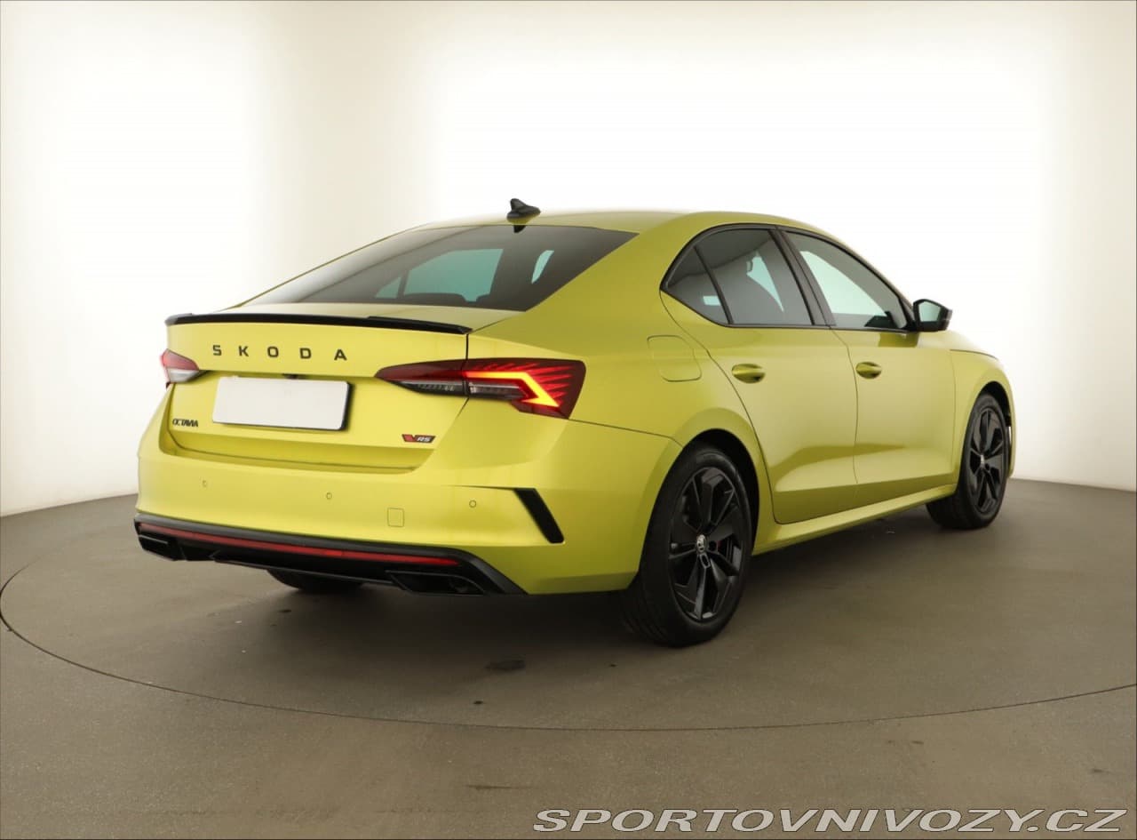 2024 Škoda Octavia - 5