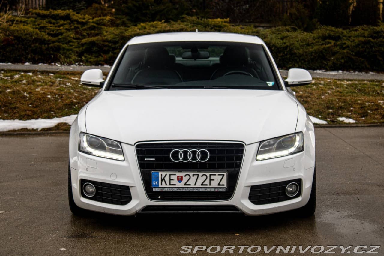 2008 Audi A5 - 2