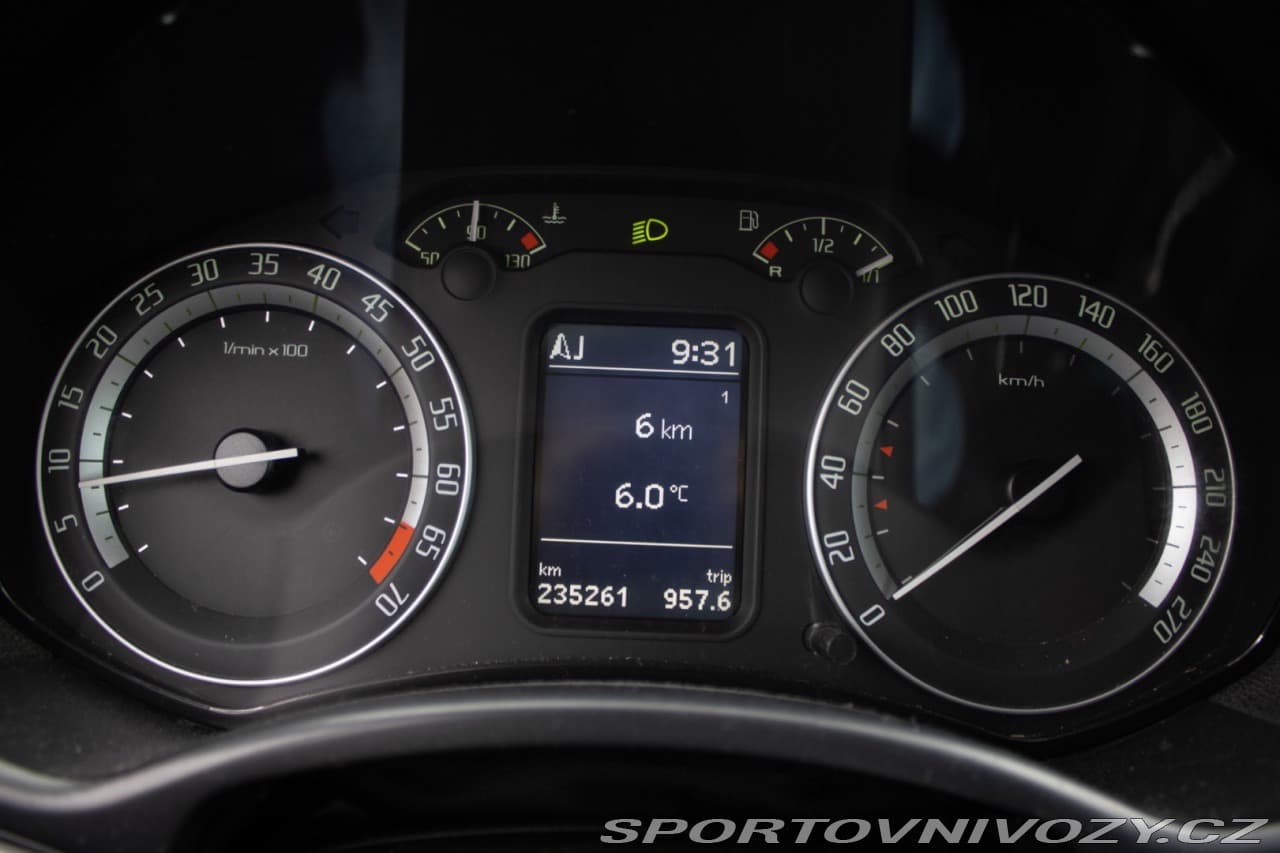 2008 Škoda Octavia - 13