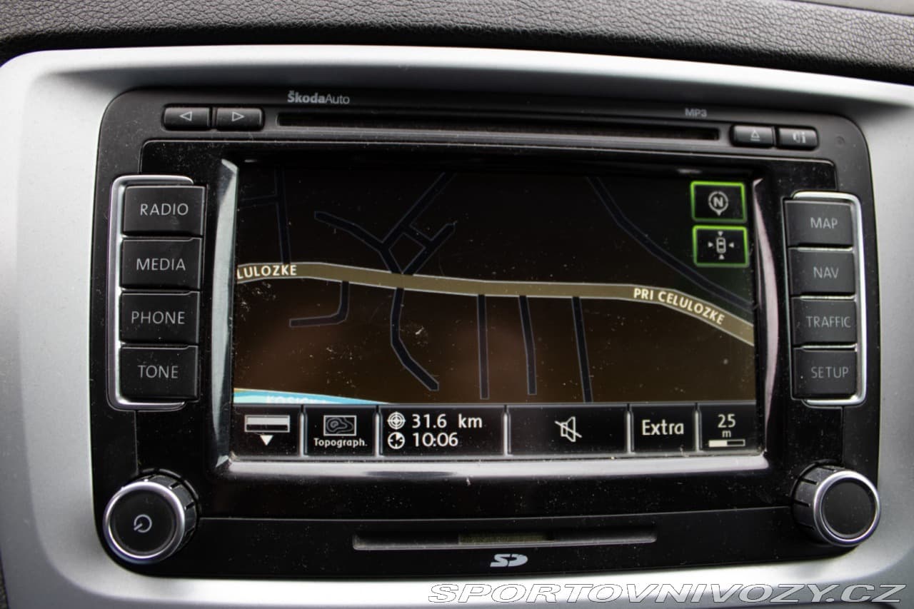 2008 Škoda Octavia - 14