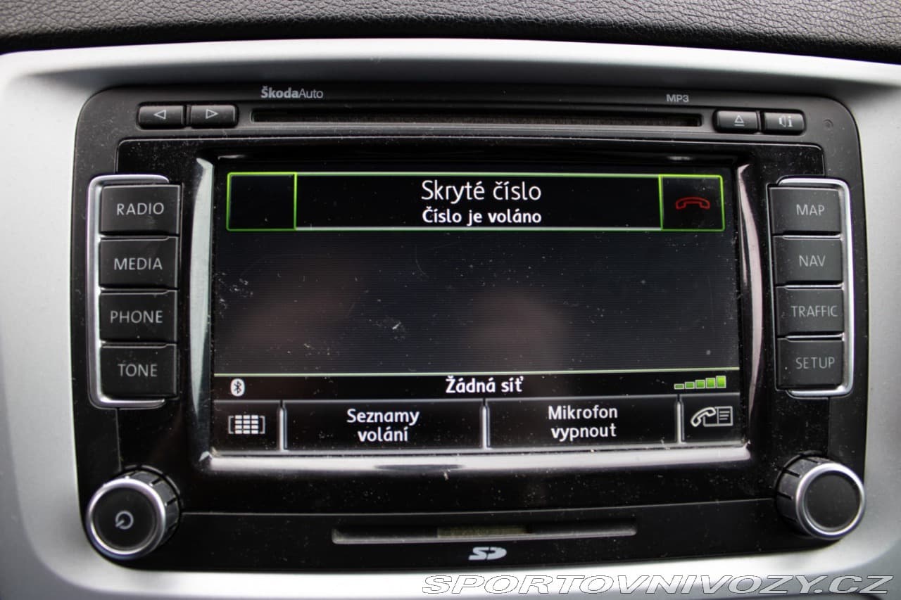 2008 Škoda Octavia - 15