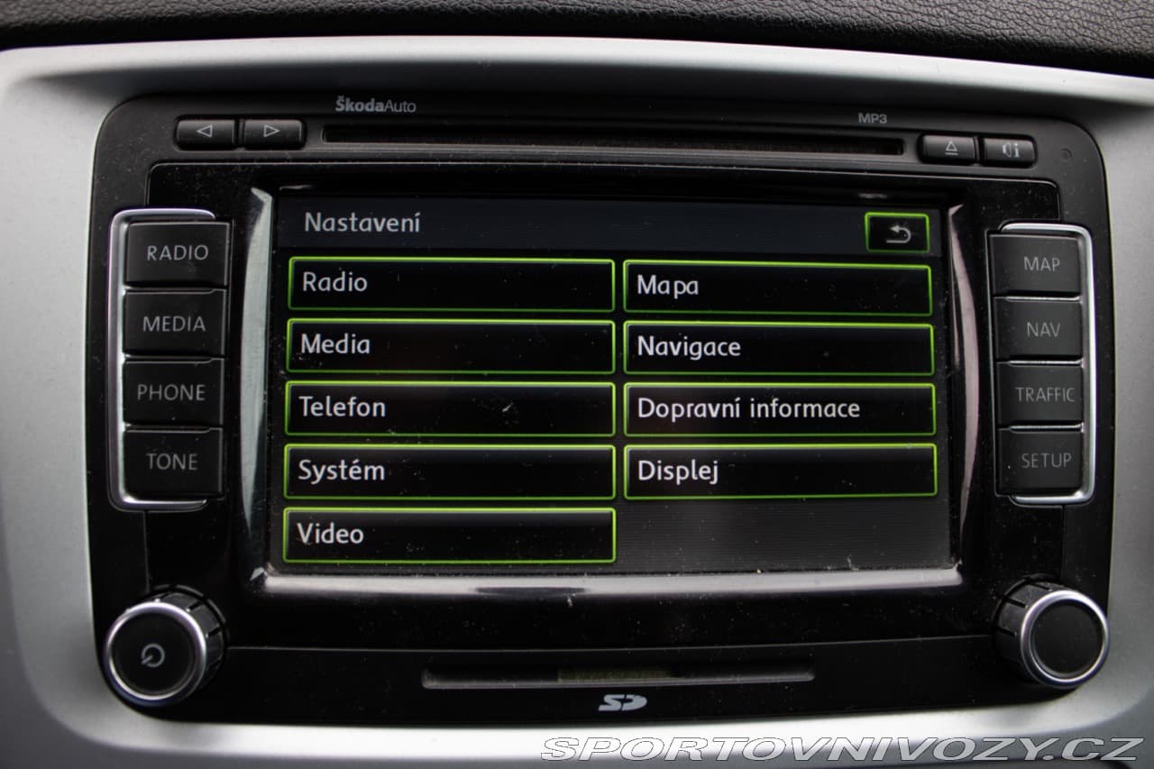2008 Škoda Octavia - 16