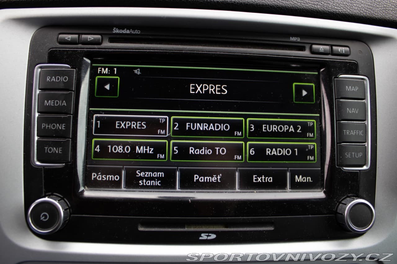 2008 Škoda Octavia - 17