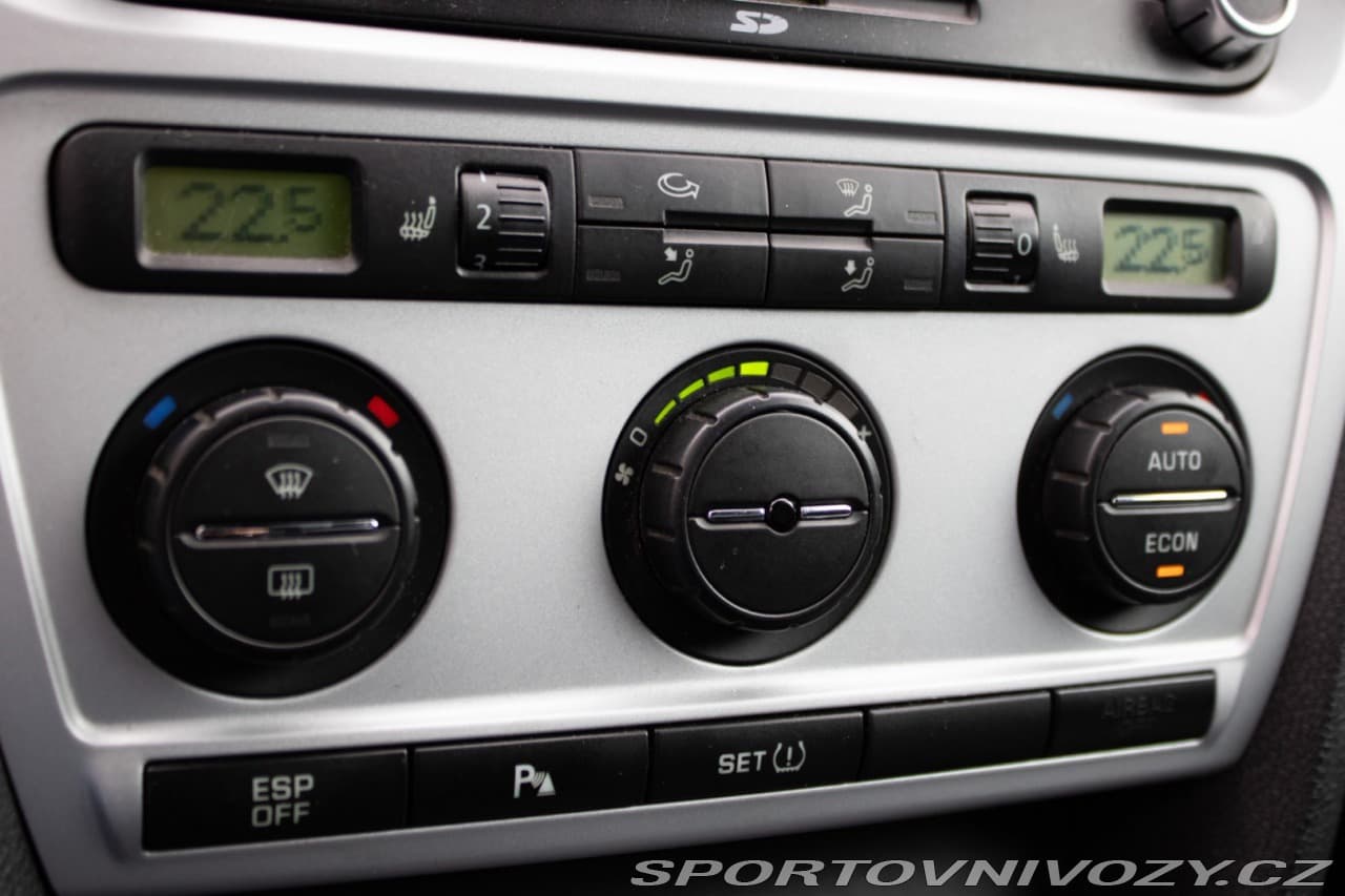 2008 Škoda Octavia - 18