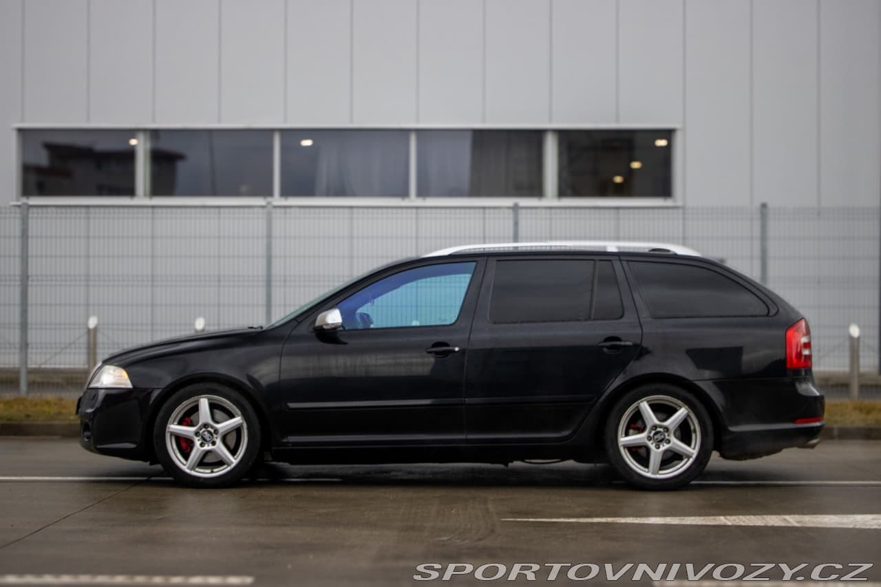 2008 Škoda Octavia - 3
