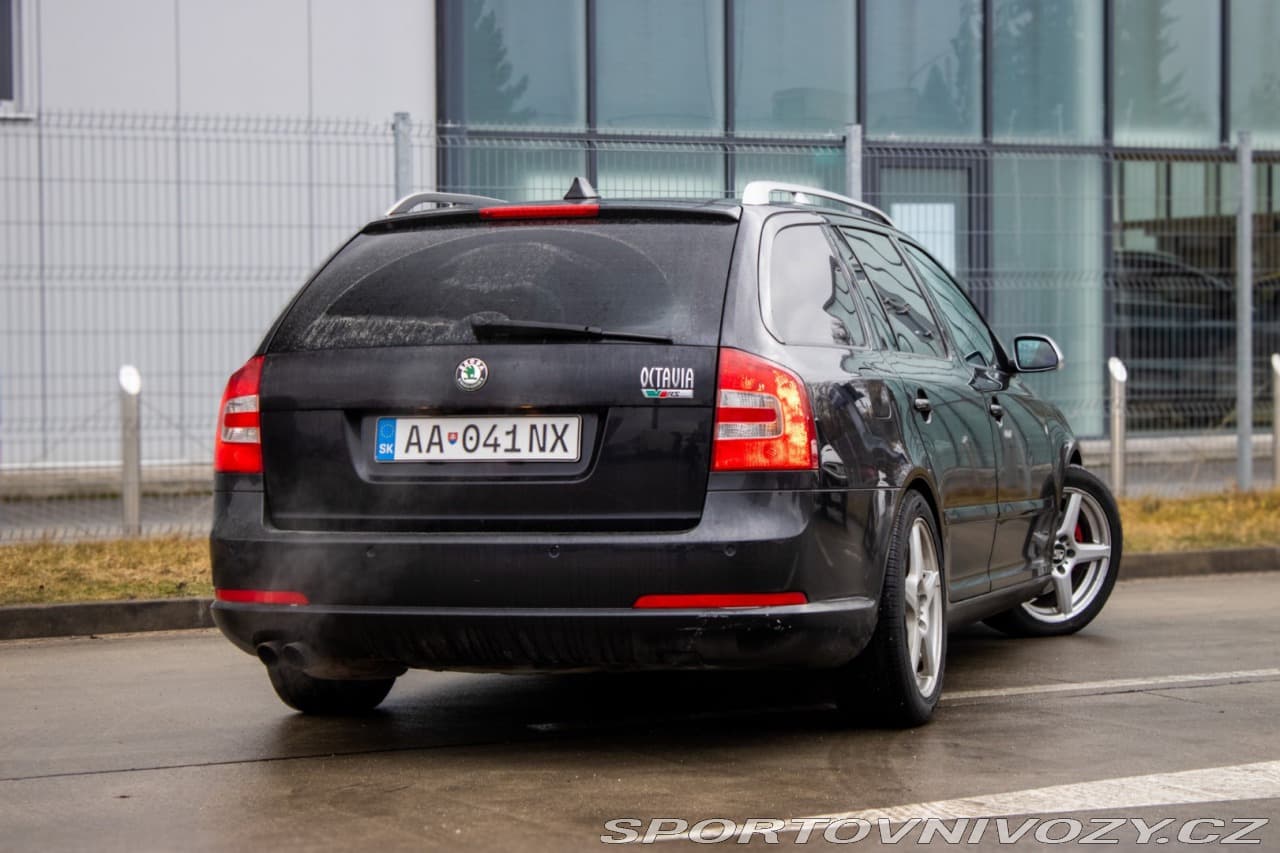 2008 Škoda Octavia - 6