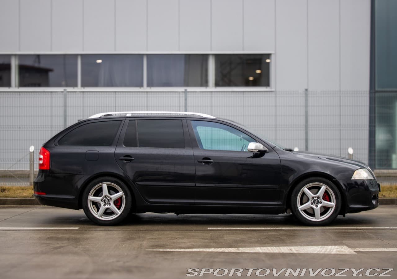 2008 Škoda Octavia - 7