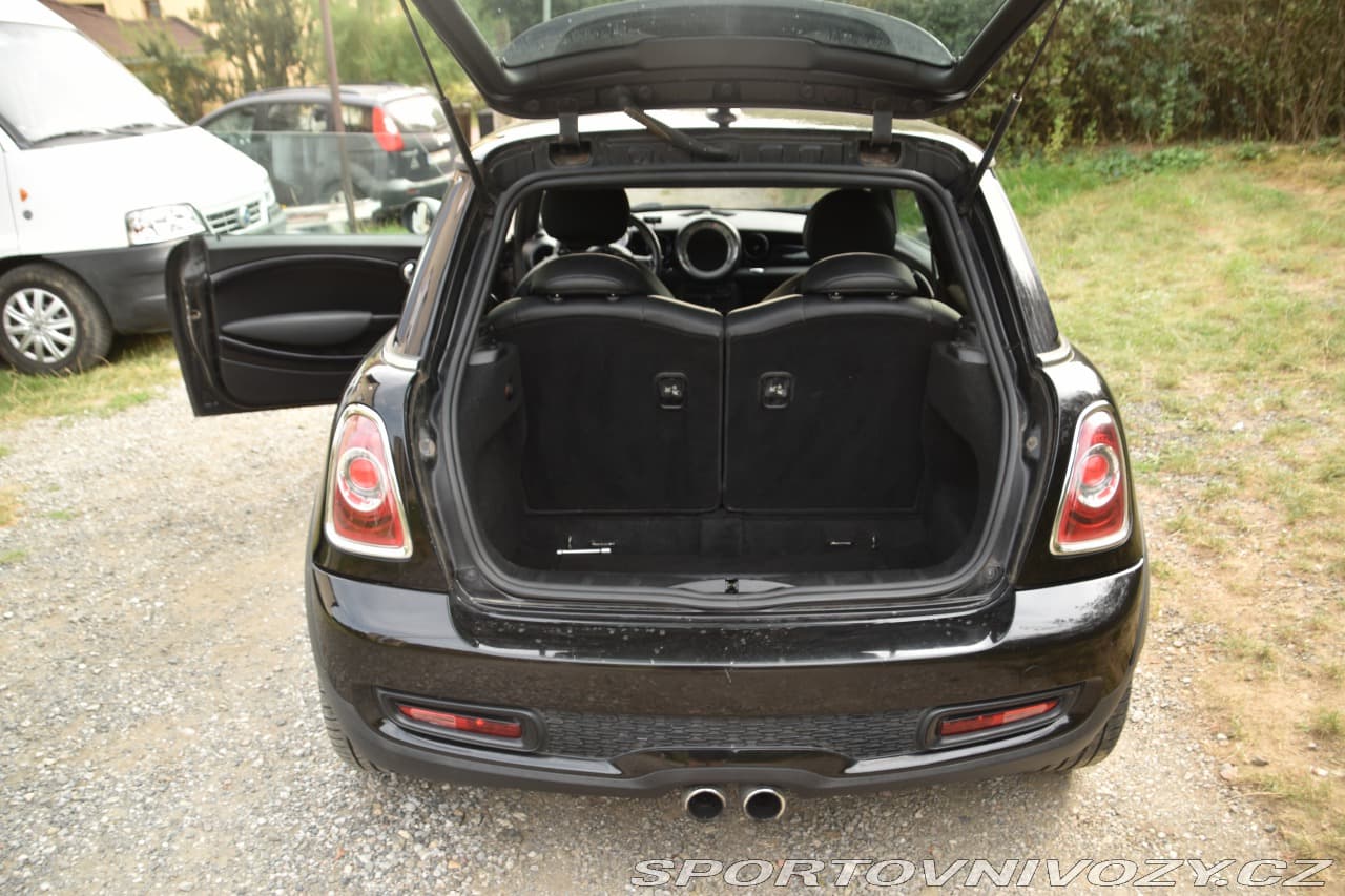 2011 Mini Cooper - 14