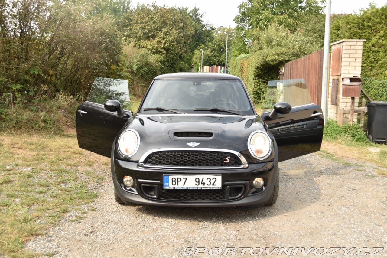 2011 Mini Cooper - 3