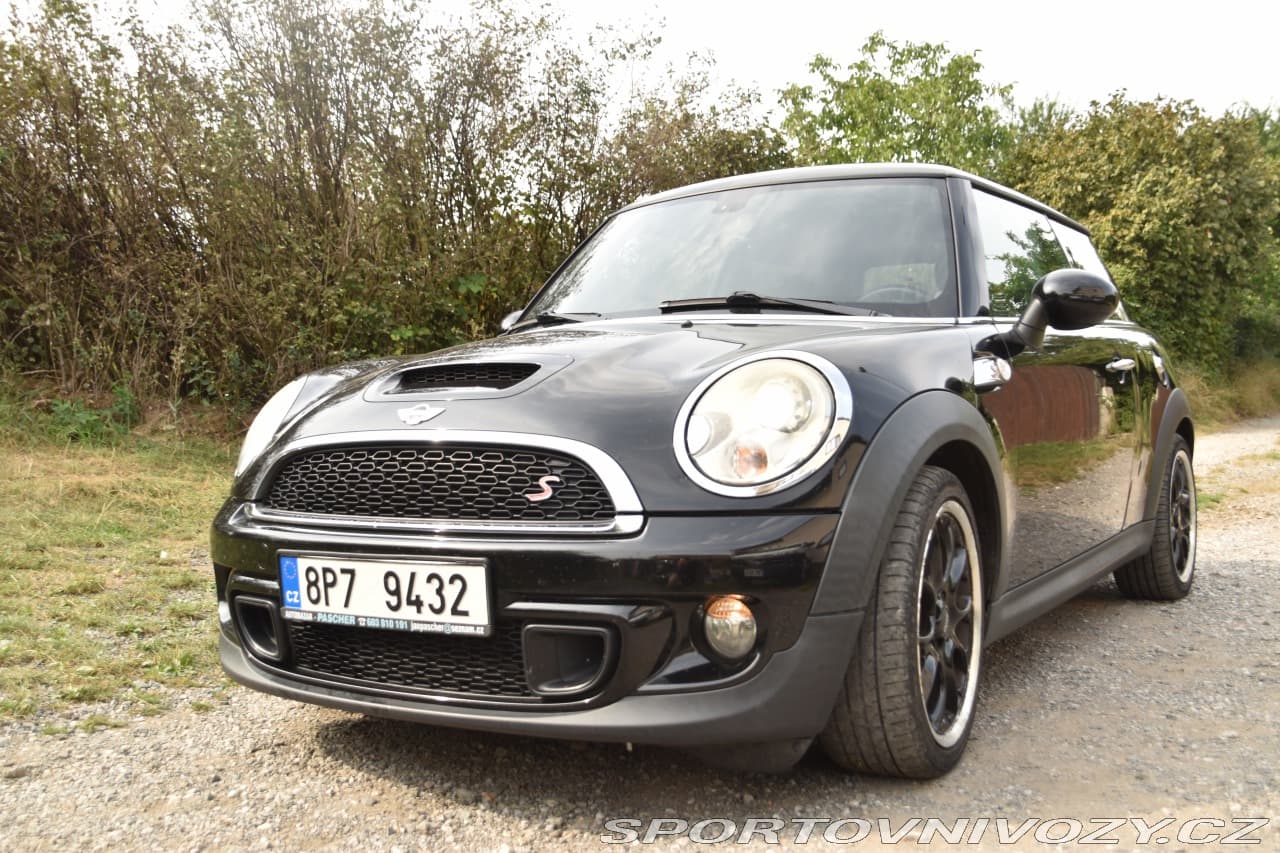 2011 Mini Cooper - 4