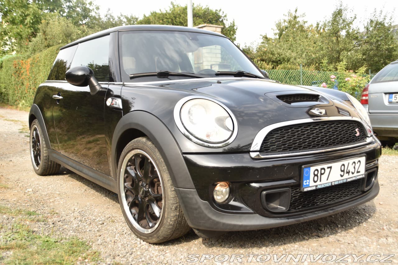 2011 Mini Cooper - 5